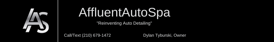 Dylan Tyburski | Affluent Auto Spa